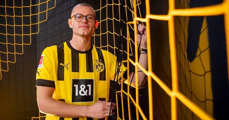 Манчестер Юнайтед, Боруссия Дортмунд