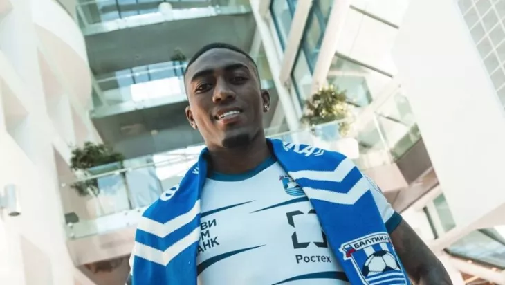 ФК Зенит, ФК Балтика