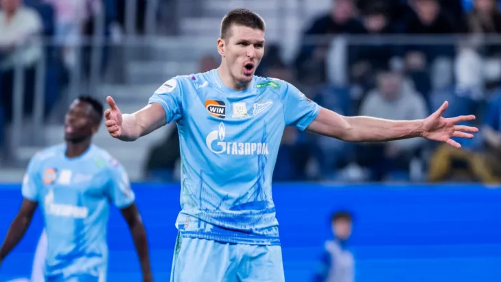 ФК Зенит, Александр Соболев