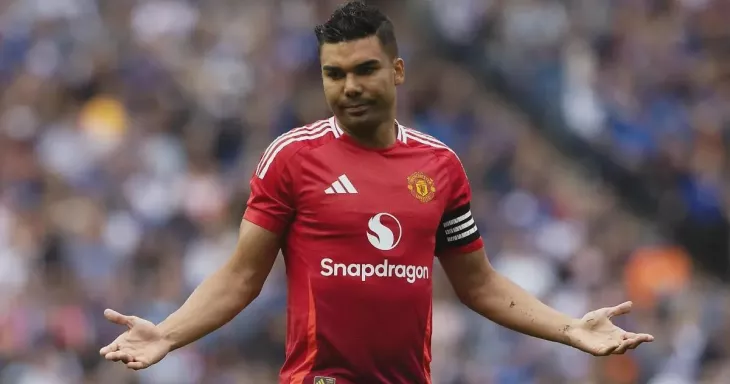 Манчестер Юнайтед, Брентфорд