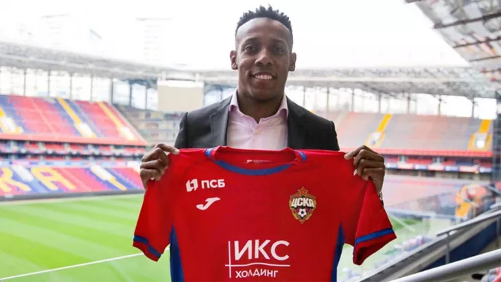 ПФК ЦСКА, Мойзес