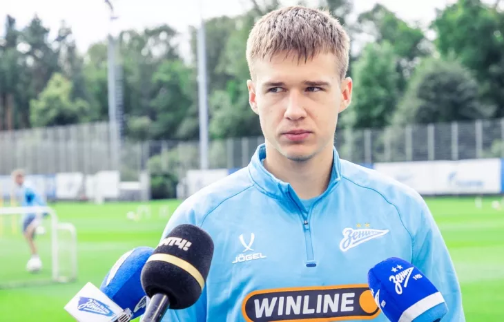 ФК Зенит, Ярослав Михайлов