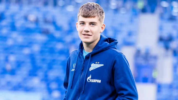 ФК Зенит, ФК Спартак Москва