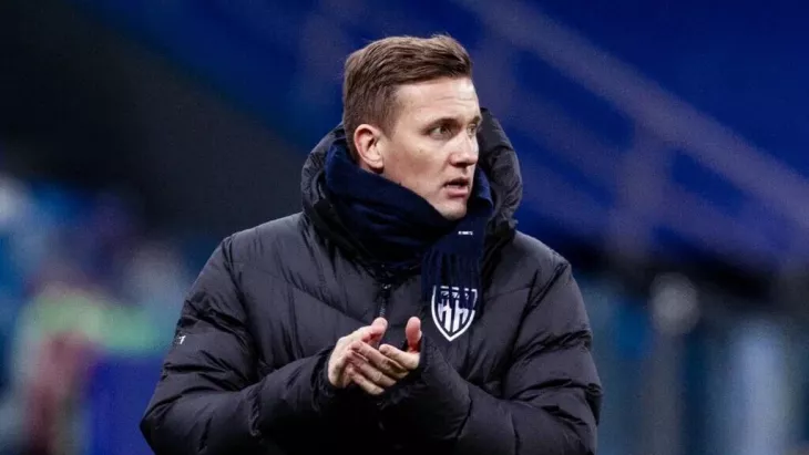 ФК Пари НН, Алексей Шпилевский