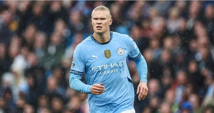 Манчестер Сити, Эрлинг Холанд