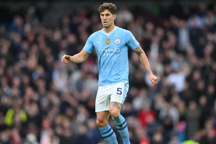 Манчестер Сити, Джон Стоунс