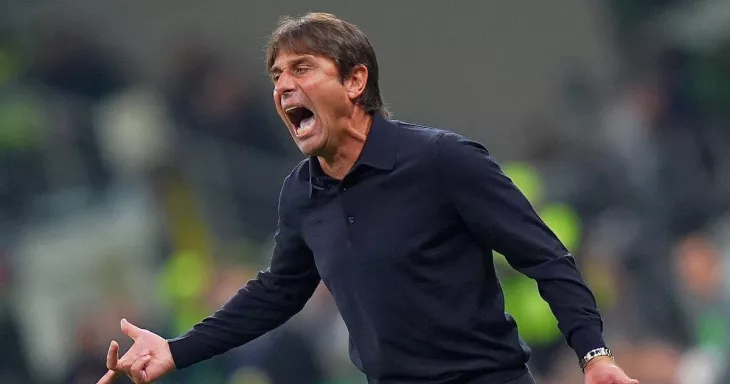 Наполи, Антонио Конте