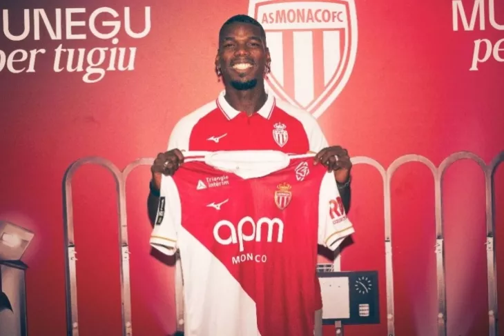 ФК Зенит, Поль Погба