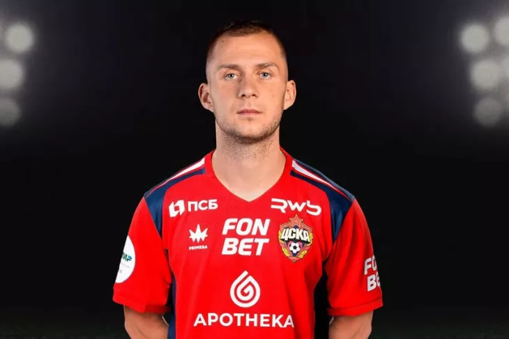 ПФК ЦСКА, Александр Гришин