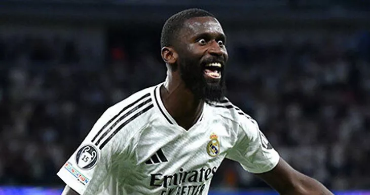 Реал Мадрид, Антонио Рюдигер