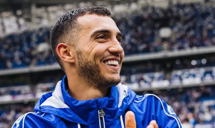 ФК Динамо Москва, Луис Чавес