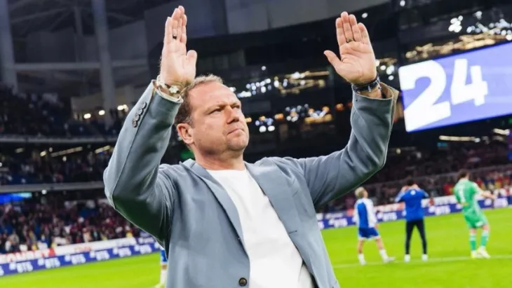 ПФК ЦСКА, Марцел Личка