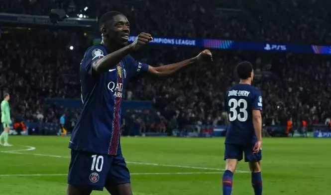 ПСЖ, Бавария