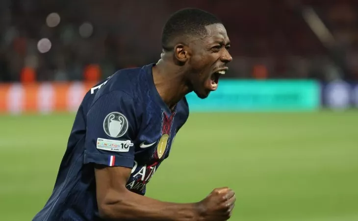 ПСЖ, Бавария