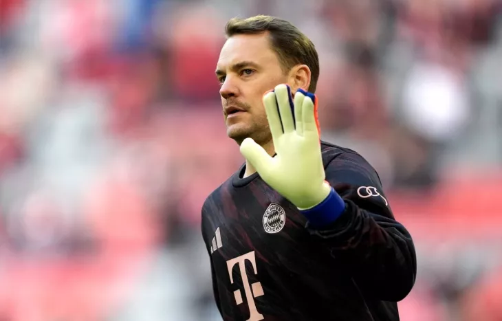 Бавария, ПСЖ