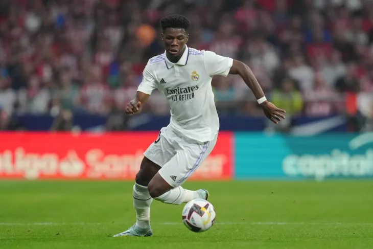 Реал Мадрид, Орельен Тчуамени