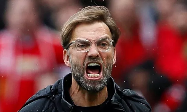 Реал Мадрид, Юрген Клопп