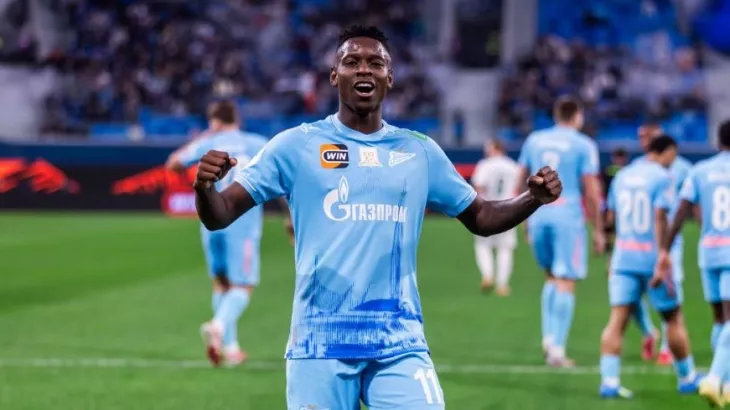 ФК Зенит, ПФК ЦСКА