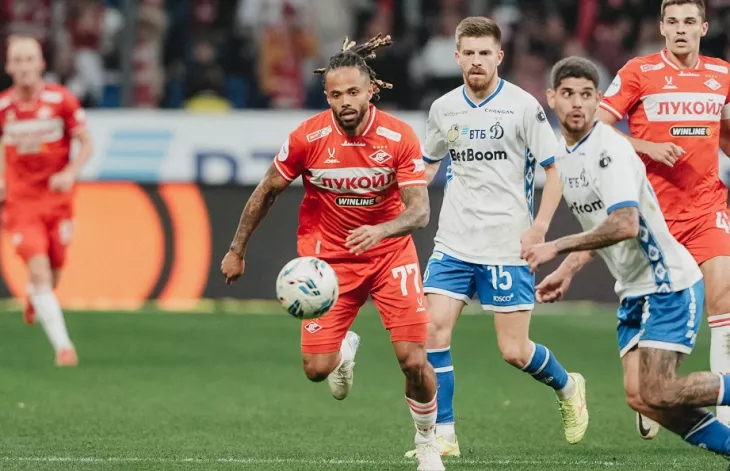 ФК Спартак Москва, Тео Бонгонда