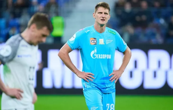 ФК Зенит, Игорь Дивеев