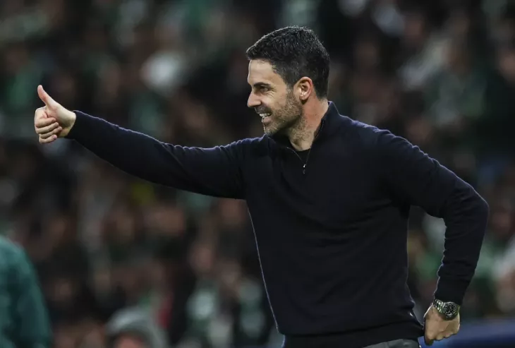 Арсенал, Микель Артета