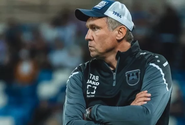 ФК Балтика, Владислав Радимов