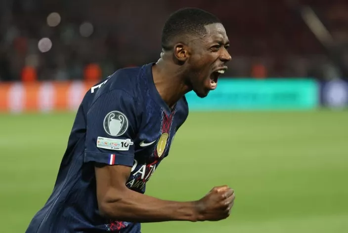 ПСЖ, Бавария