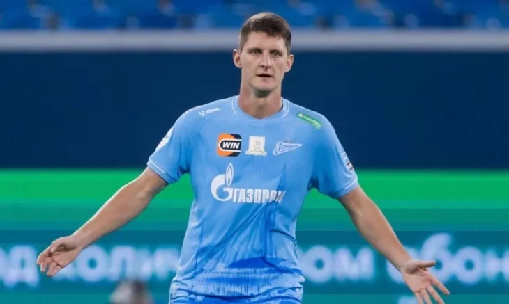 ФК Зенит, Игорь Дивеев