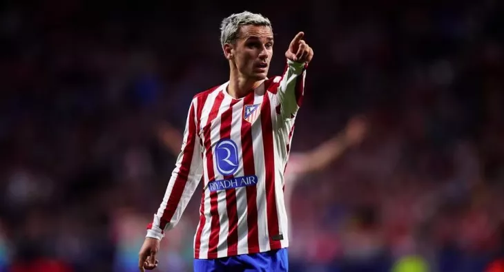 Арсенал, Атлетико