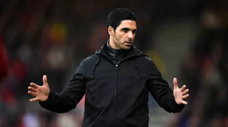 Арсенал, Атлетико