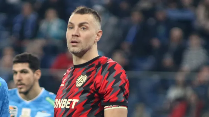 ФК Акрон, ФК Краснодар