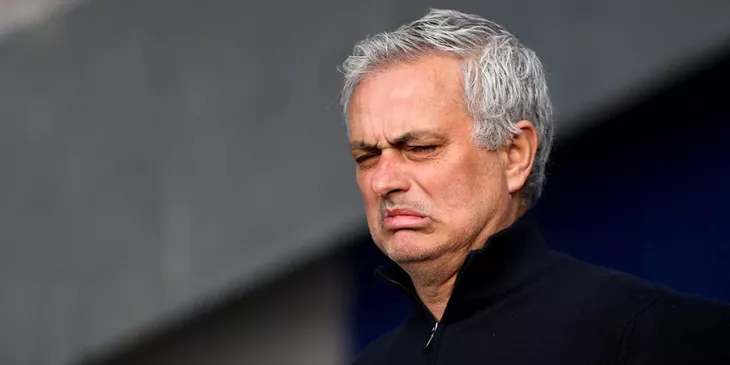 Реал Мадрид, Жозе Моуринью