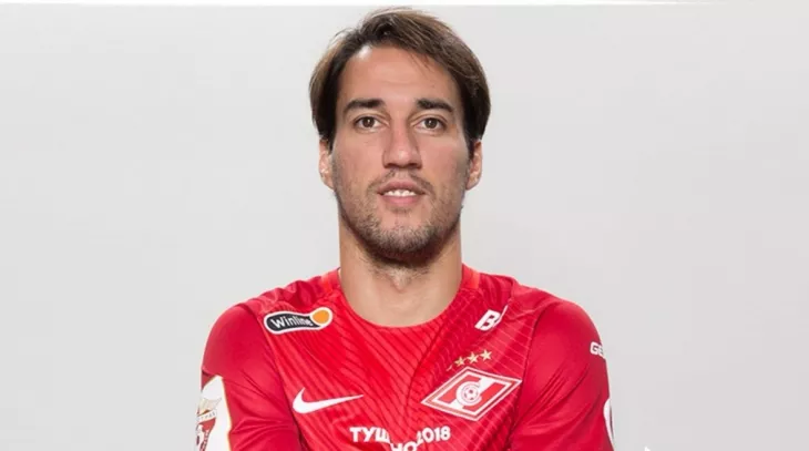 ФК Спартак Москва, Ивелин Попов