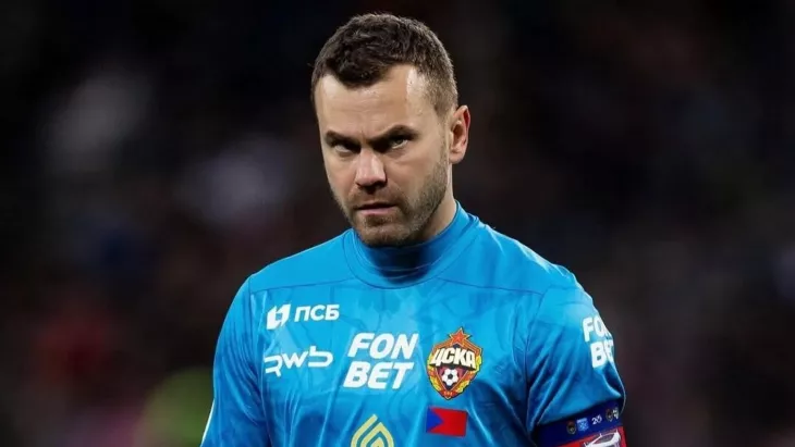 ПФК ЦСКА, Игорь Акинфеев