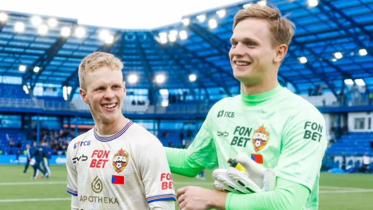 ПФК ЦСКА, Игорь Акинфеев