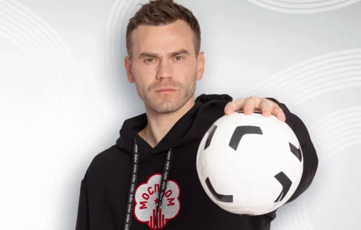 ПФК ЦСКА, Игорь Акинфеев