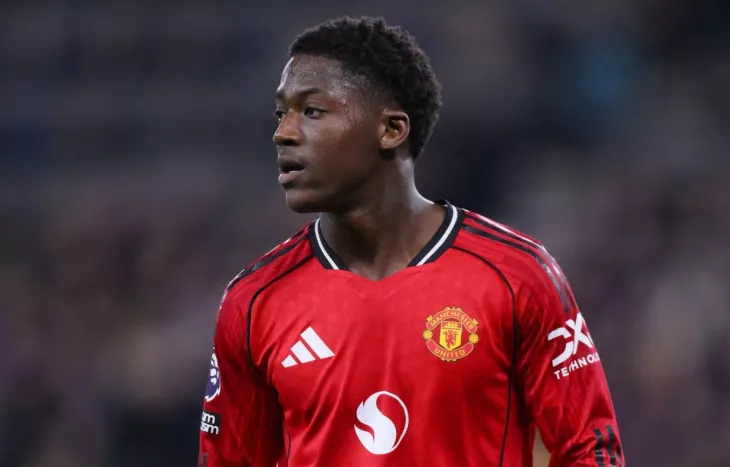 Манчестер Юнайтед, Кобби Майну