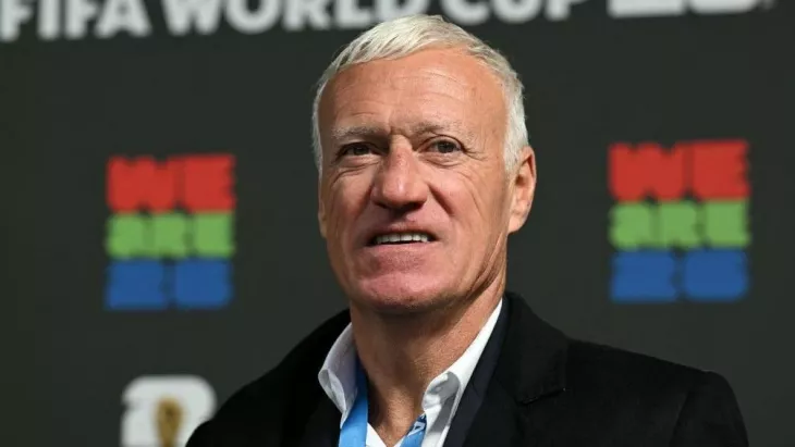 Реал Мадрид, Дидье Дешам