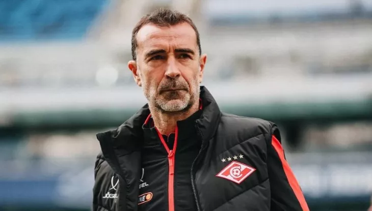 ФК Спартак Москва, Ринат Дасаев