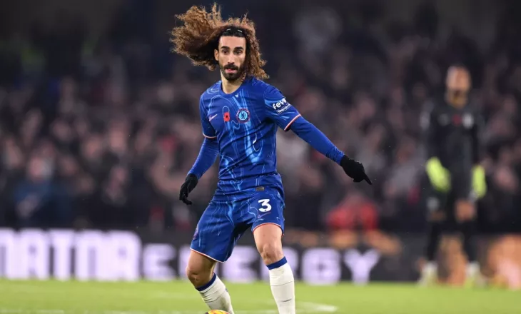 Челси, Барселона