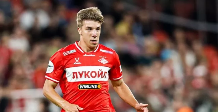 ФК Спартак Москва, Игорь Дмитриев