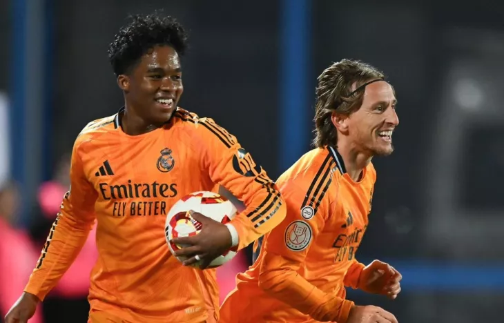 Реал Мадрид, Эндрик