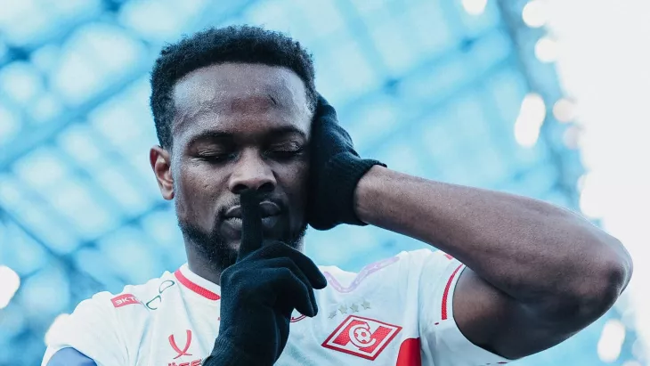 ФК Спартак Москва, Ливай Гарсия