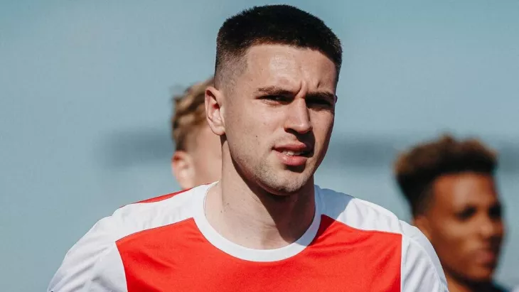 ФК Спартак Москва, Денис Бояринцев