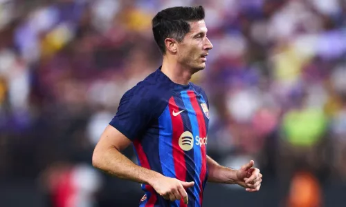 Барселона, Манчестер Юнайтед