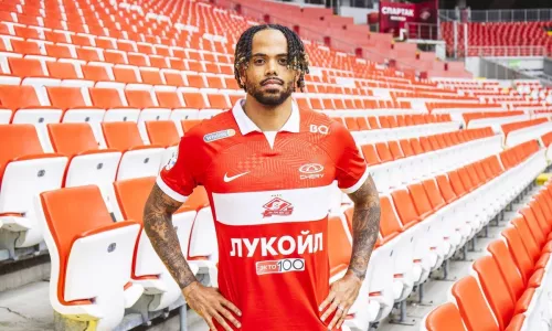 ФК Спартак Москва, Сборная ДР Конго