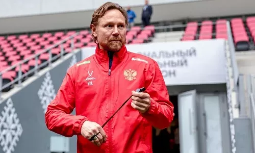 Валерий Карпин, РФС