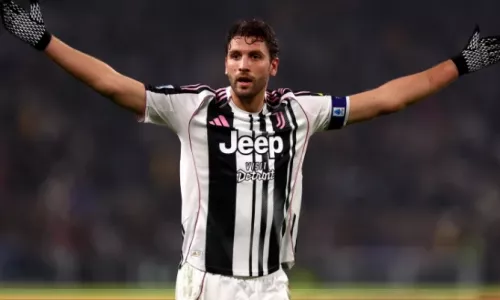 Ювентус, Роберто Де Дзерби