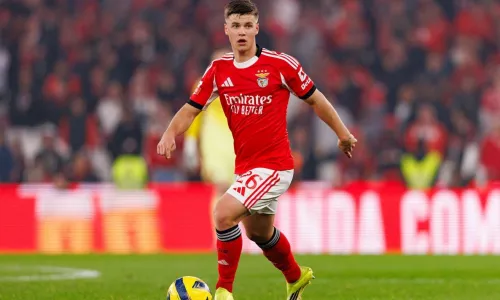 Бенфика, Манчестер Юнайтед