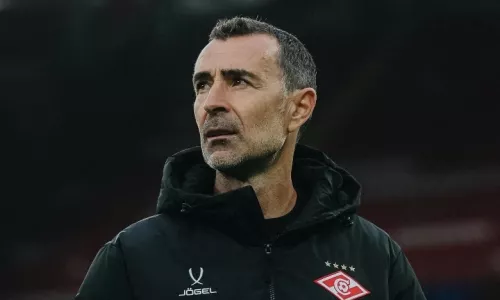 ФК Спартак Москва, Хуан Карседо